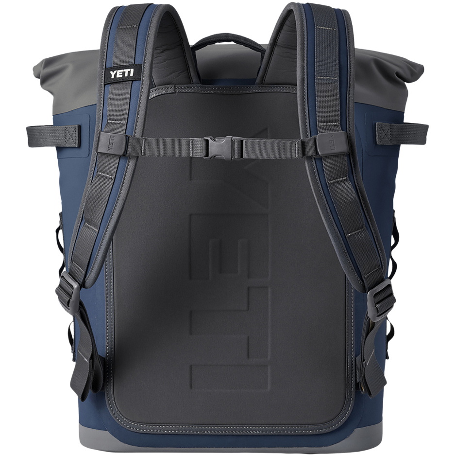 2026 YETI Hopper M20 Backpack Cooler 70000002279 - Navy